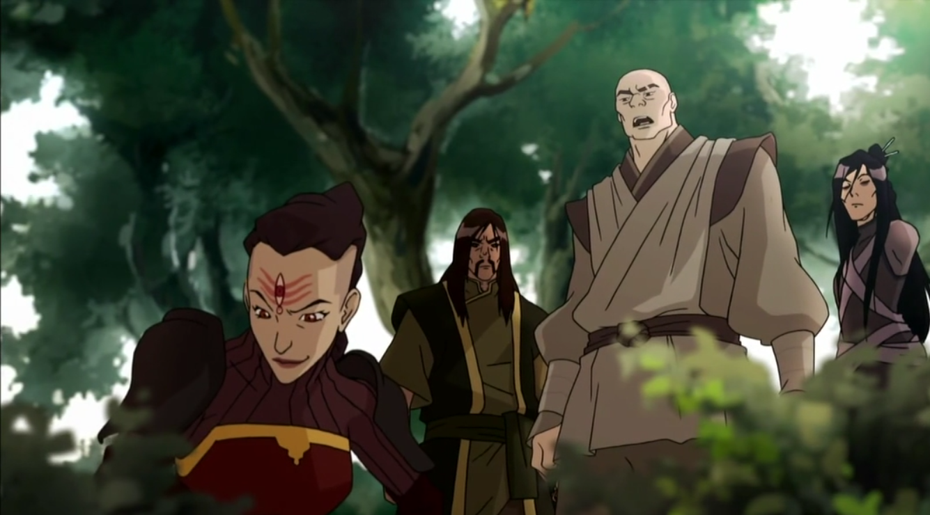 "Let's be good guys."